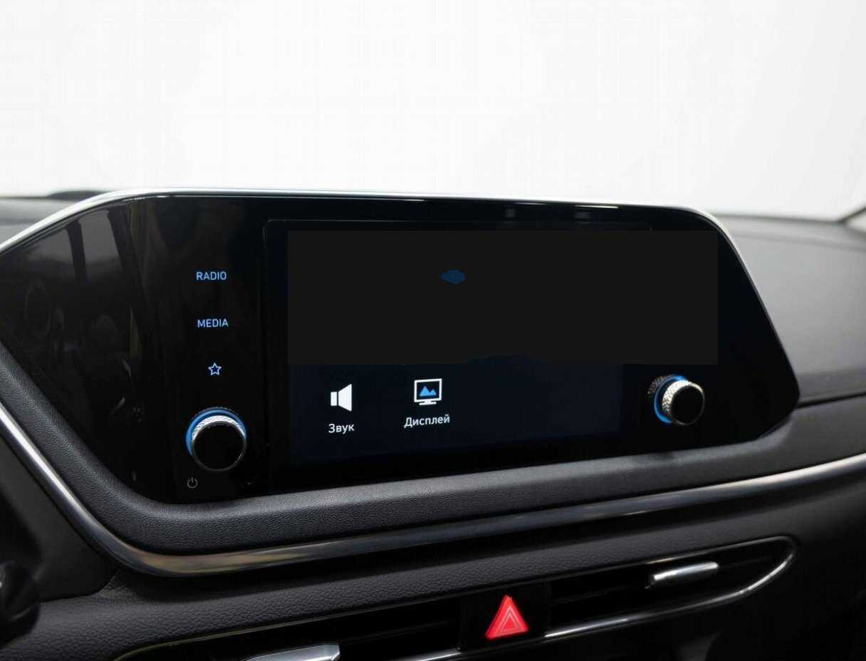 Хендай Соната б/у, 2020, Автоматическая. Фото: #18