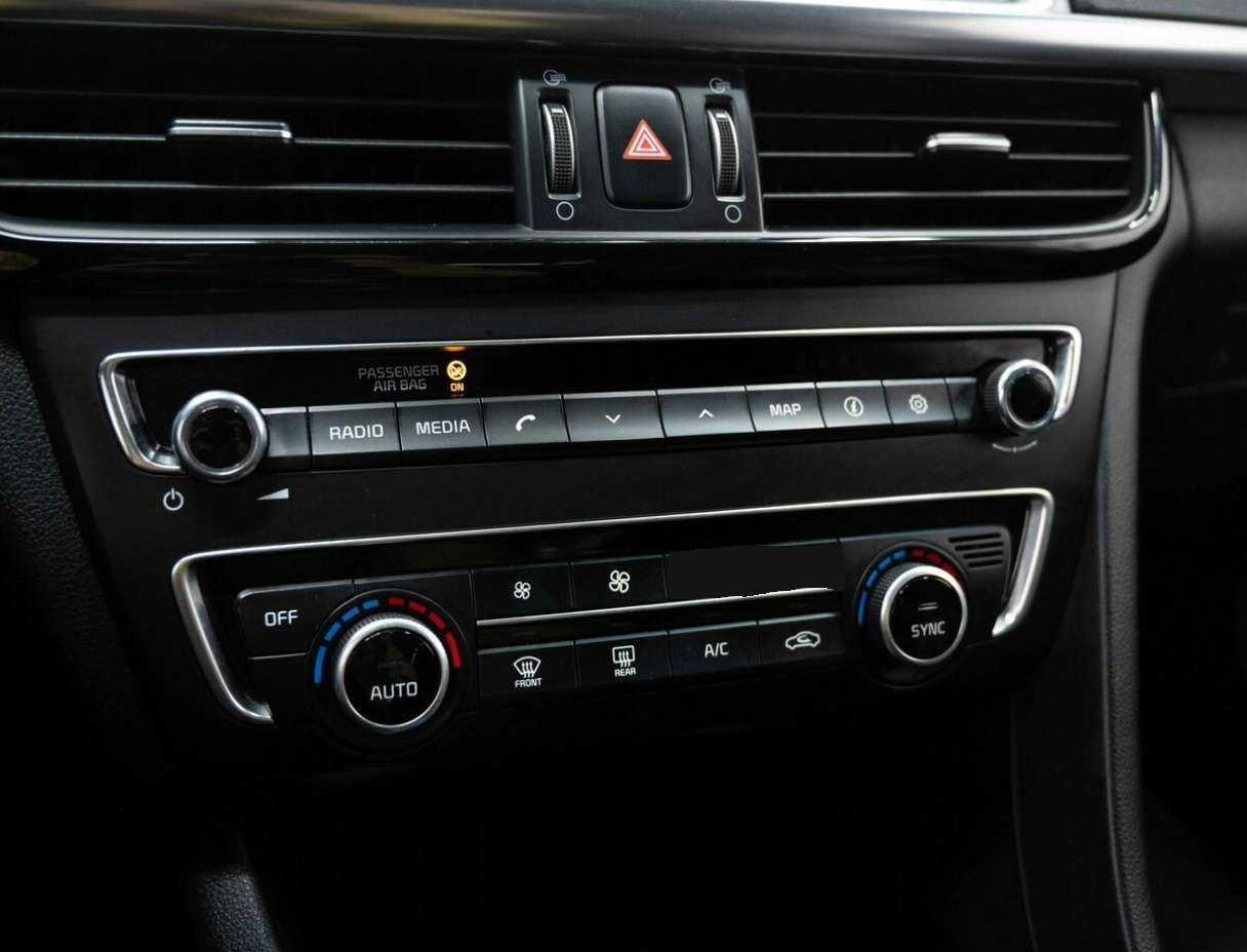 Киа Оптима б/у, 2018, Автоматическая. Фото: #12