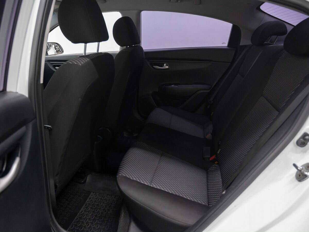 Киа Рио б/у, 2018, Механическая. Фото: #8