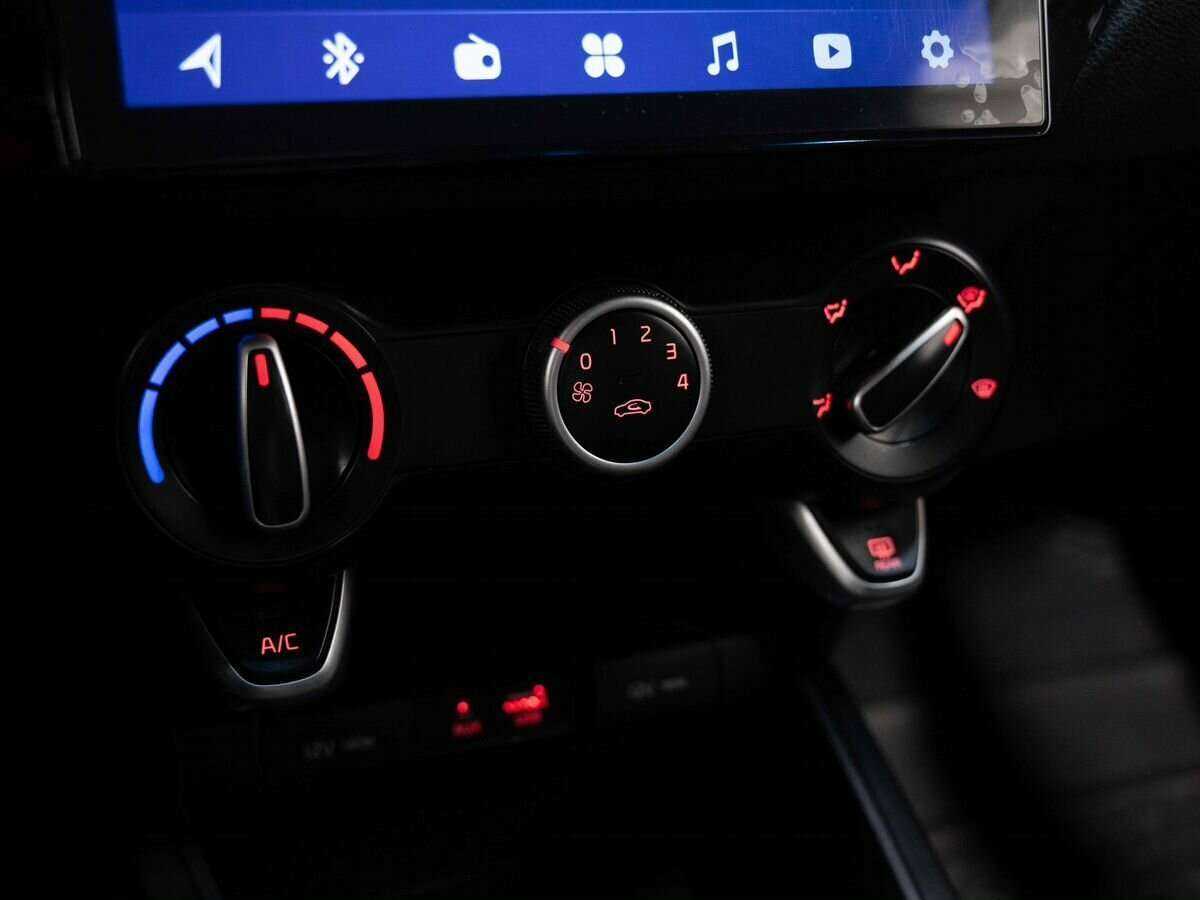 Киа Рио б/у, 2018, Механическая. Фото: #20