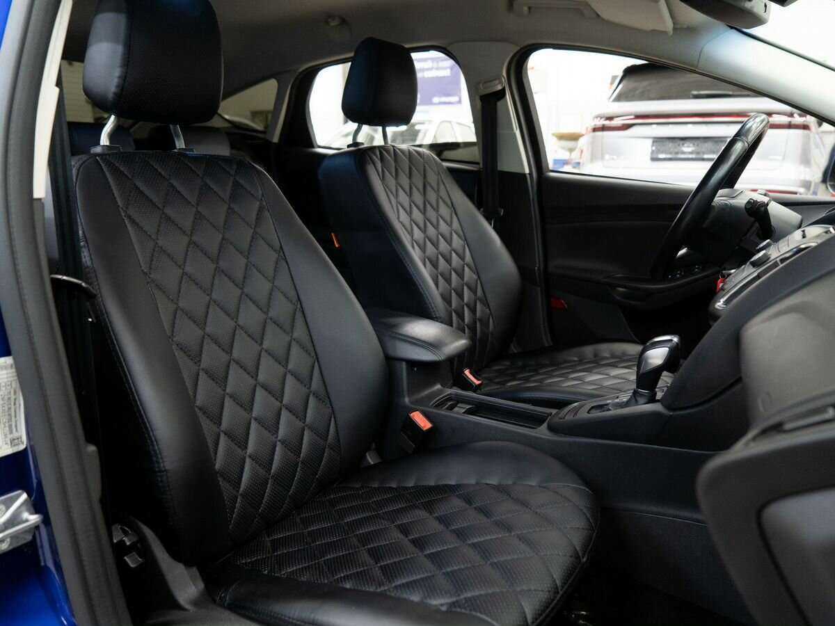 Ford Focus б/у, 2017, Роботизированная. Фото: #8