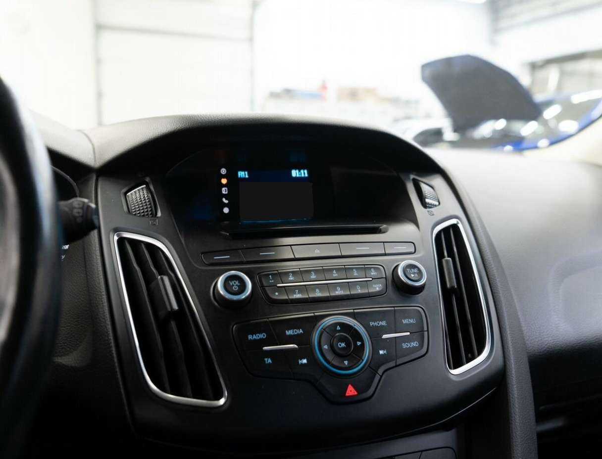 Ford Focus б/у, 2017, Роботизированная. Фото: #11