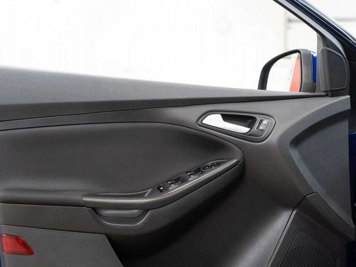 Ford Focus б/у, 2017, Роботизированная. Фото: #14