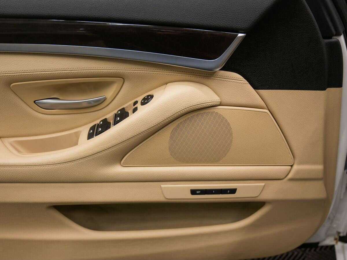 BMW 5 серии б/у, 2015, Автоматическая. Фото: #13