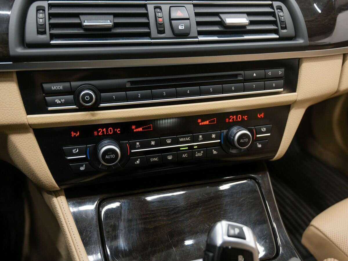 BMW 5 серии б/у, 2015, Автоматическая. Фото: #22