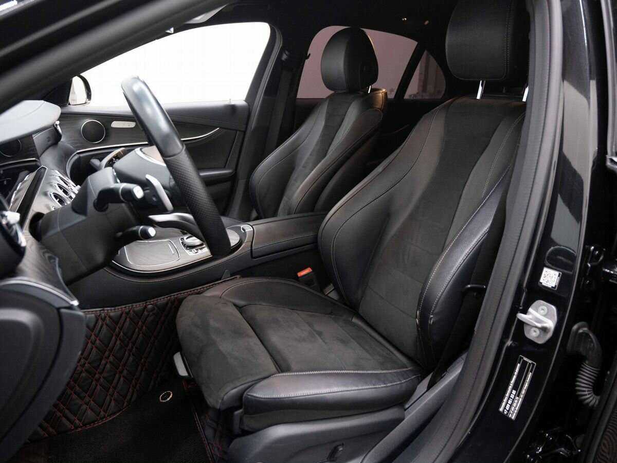 Mercedes-Benz E-Класс б/у, 2017, Автоматическая. Фото: #7