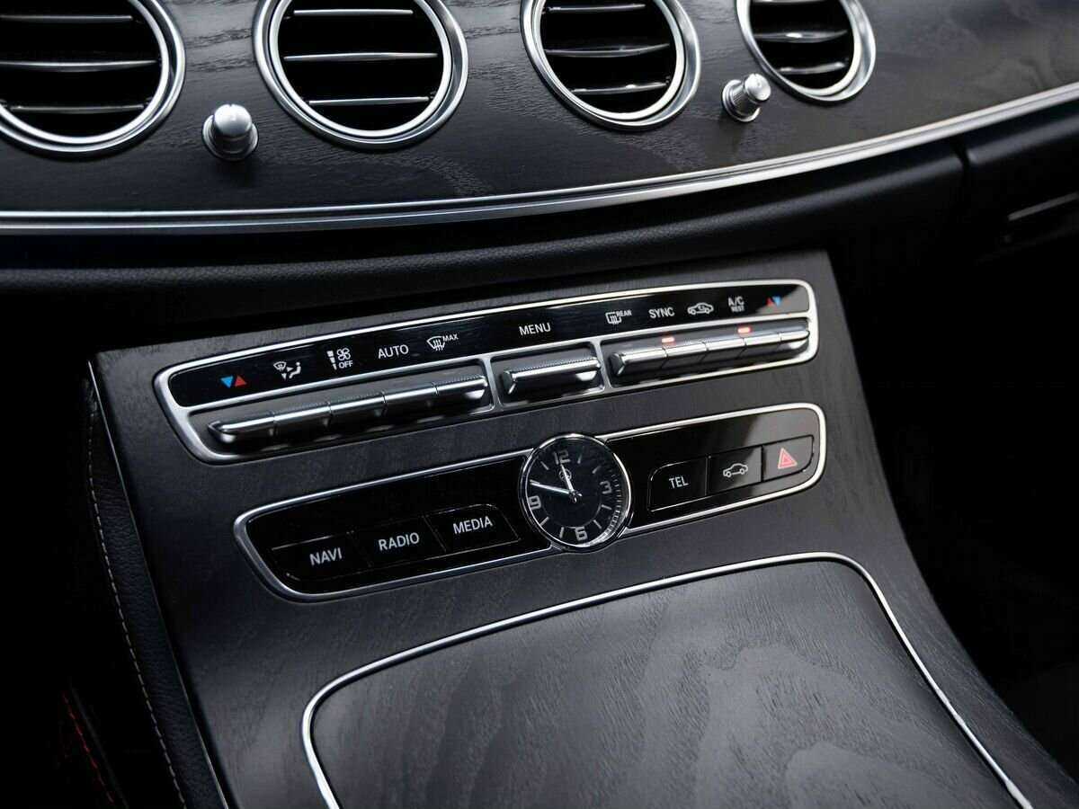 Mercedes-Benz E-Класс б/у, 2017, Автоматическая. Фото: #22