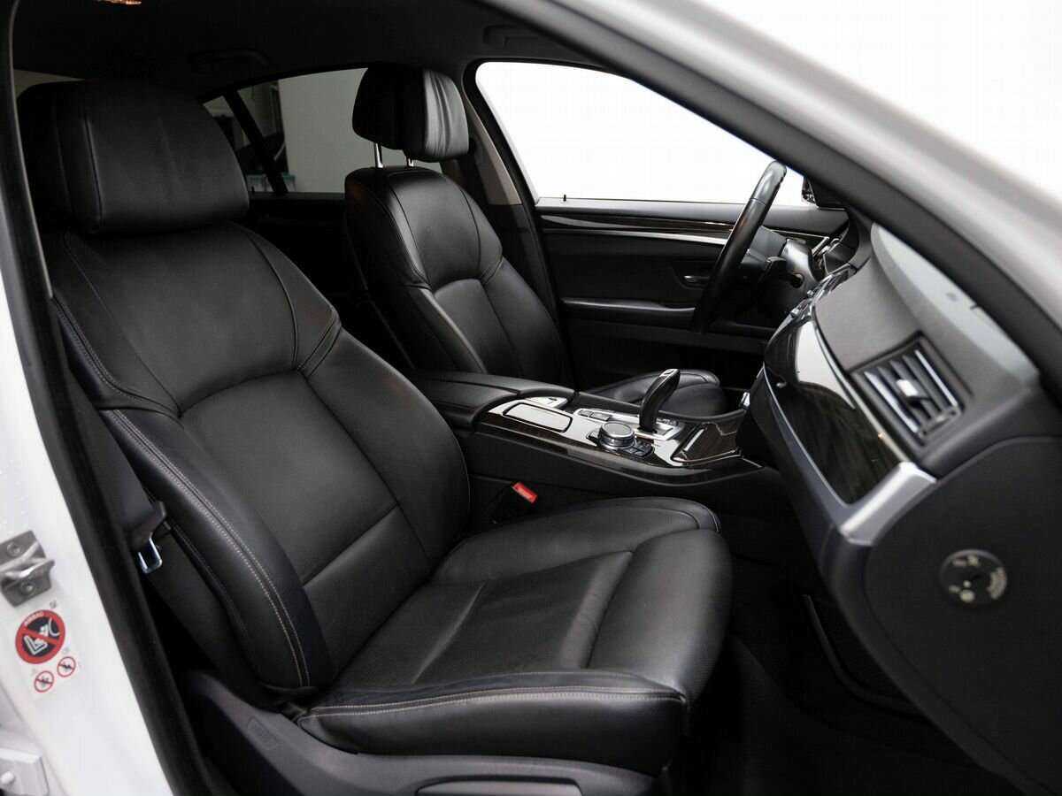 BMW 5 серии б/у, 2016, Автоматическая. Фото: #11