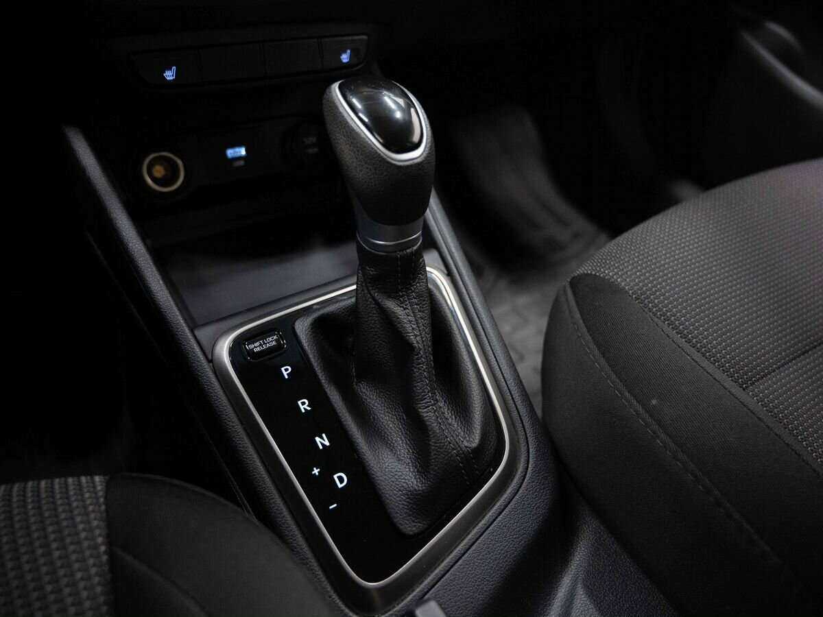 Хендай Солярис б/у, 2020, Автоматическая. Фото: #21