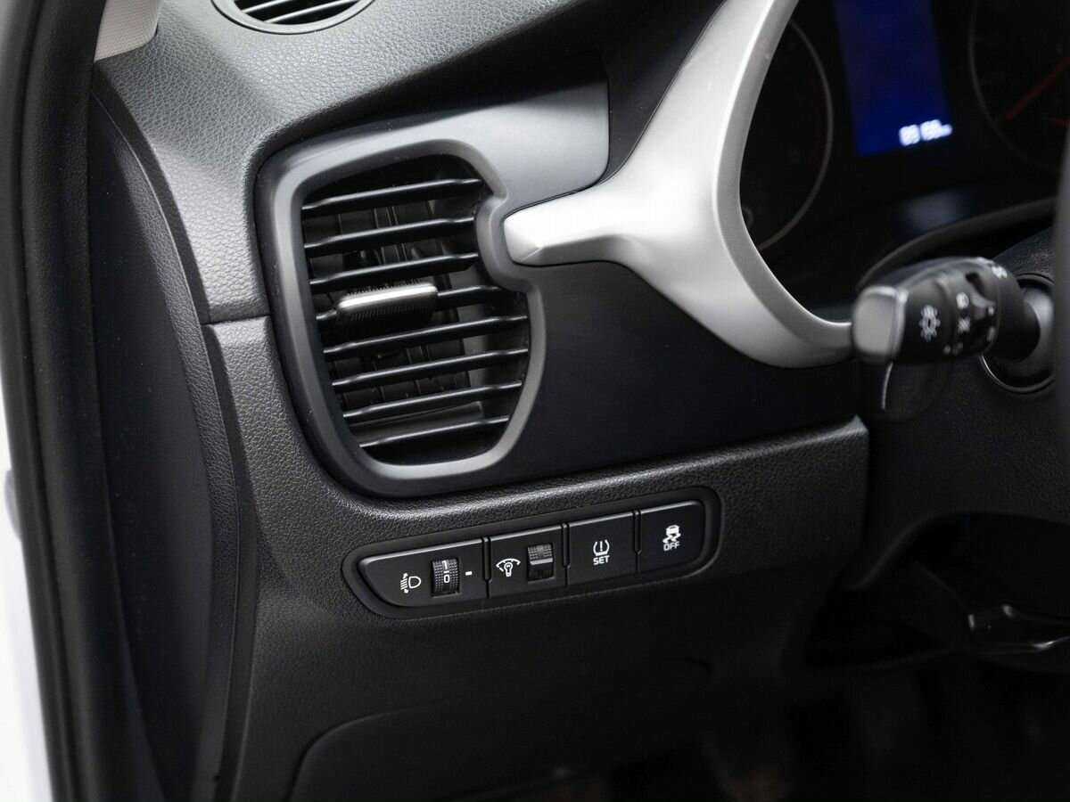 Киа Рио б/у, 2022, Механическая. Фото: #17