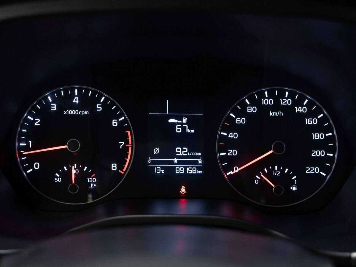 Киа Рио б/у, 2022, Механическая. Фото: #18