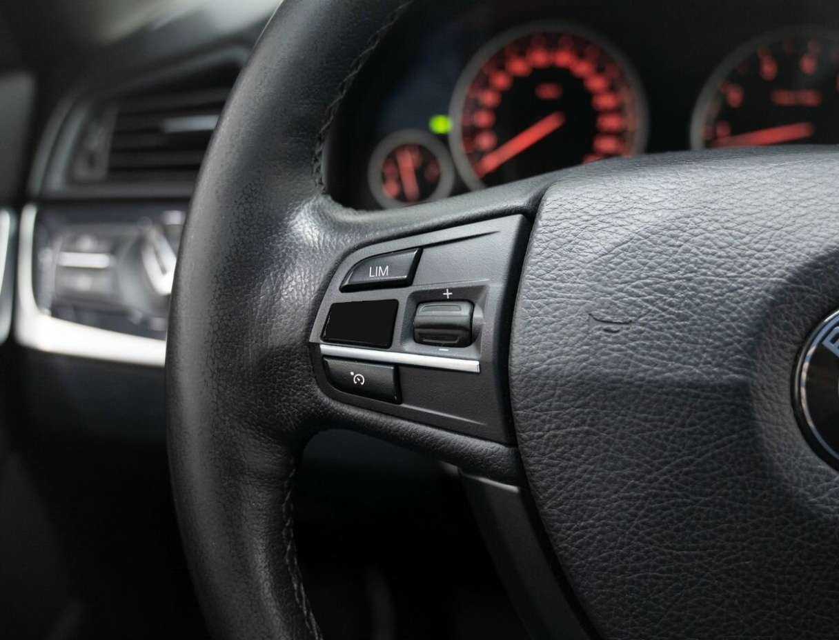 BMW 5 серии б/у, 2013, Автоматическая. Фото: #17