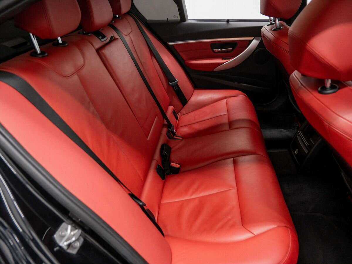 BMW 3 серии б/у, 2015, Автоматическая. Фото: #6