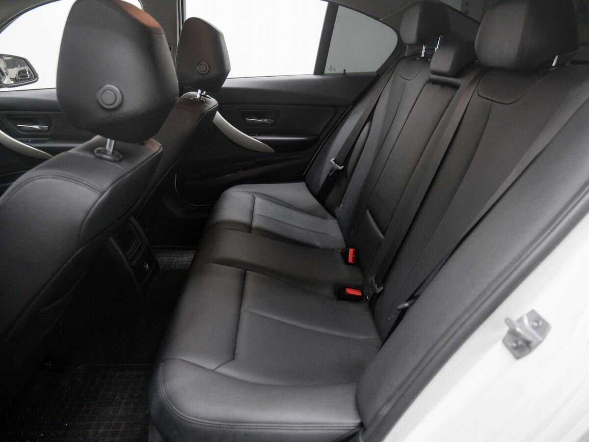 BMW 3 серии б/у, 2014, Автоматическая. Фото: #11