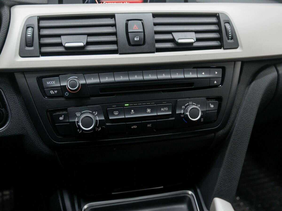 BMW 3 серии б/у, 2014, Автоматическая. Фото: #19