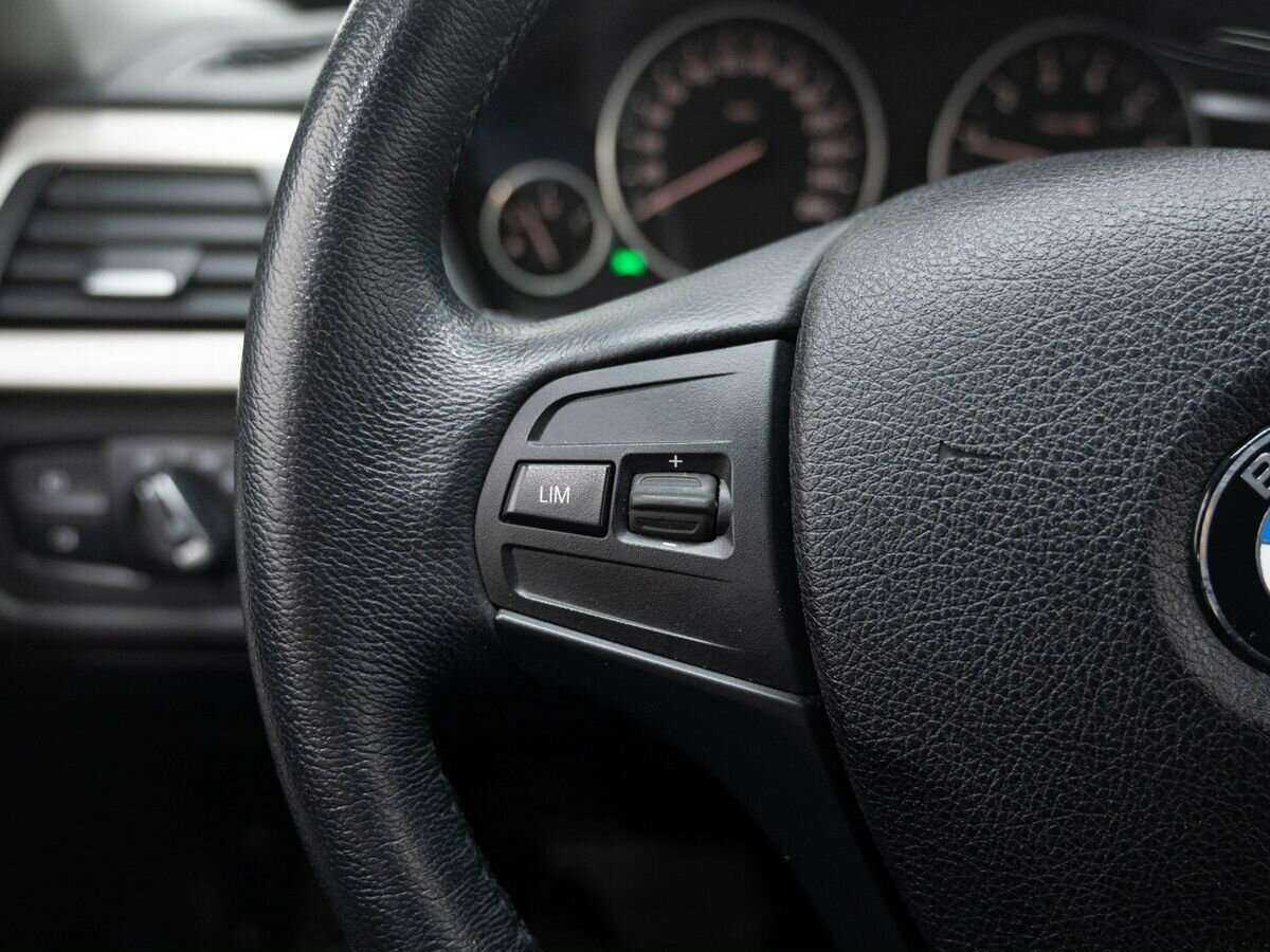 BMW 3 серии б/у, 2014, Автоматическая. Фото: #23