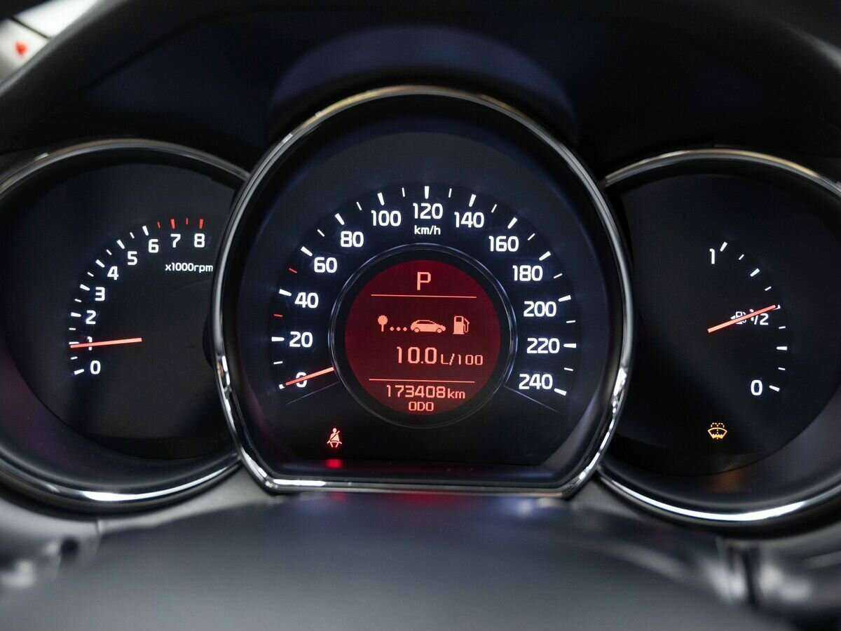 Киа Сид б/у, 2014, Автоматическая. Фото: #15