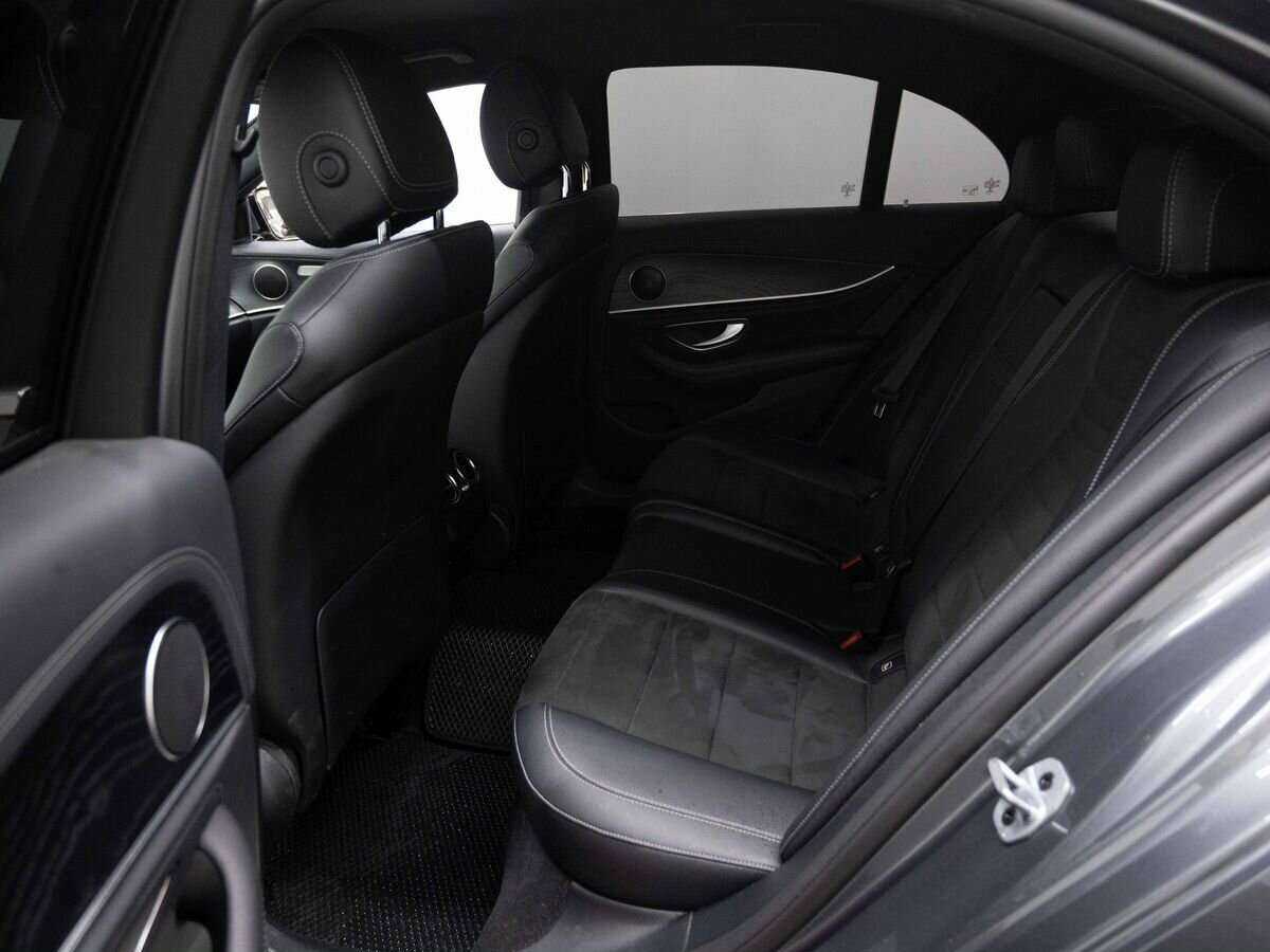 Mercedes-Benz E-Класс б/у, 2018, Автоматическая. Фото: #9