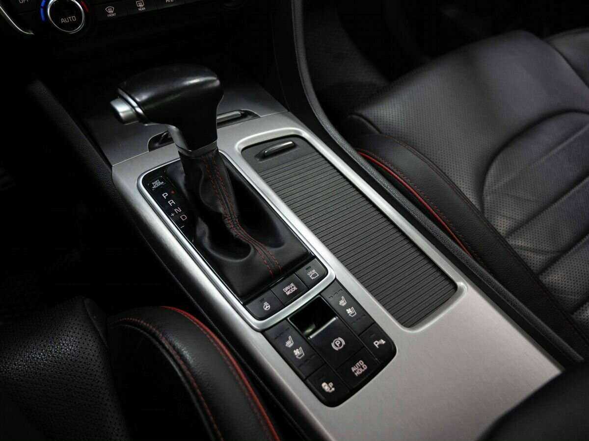 Kia Optima б/у, 2018, Автоматическая. Фото: #18