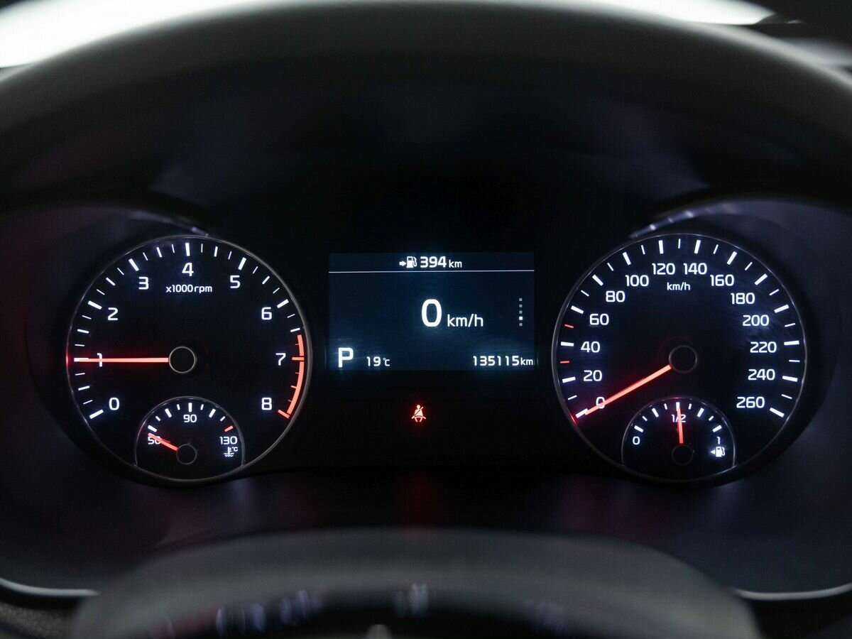 Kia Optima б/у, 2018, Автоматическая. Фото: #24