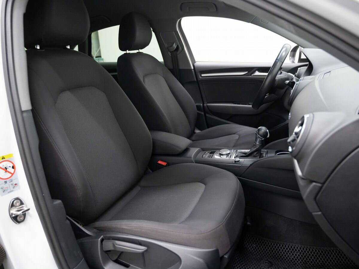 Audi A3 б/у, 2019, Роботизированная. Фото: #10