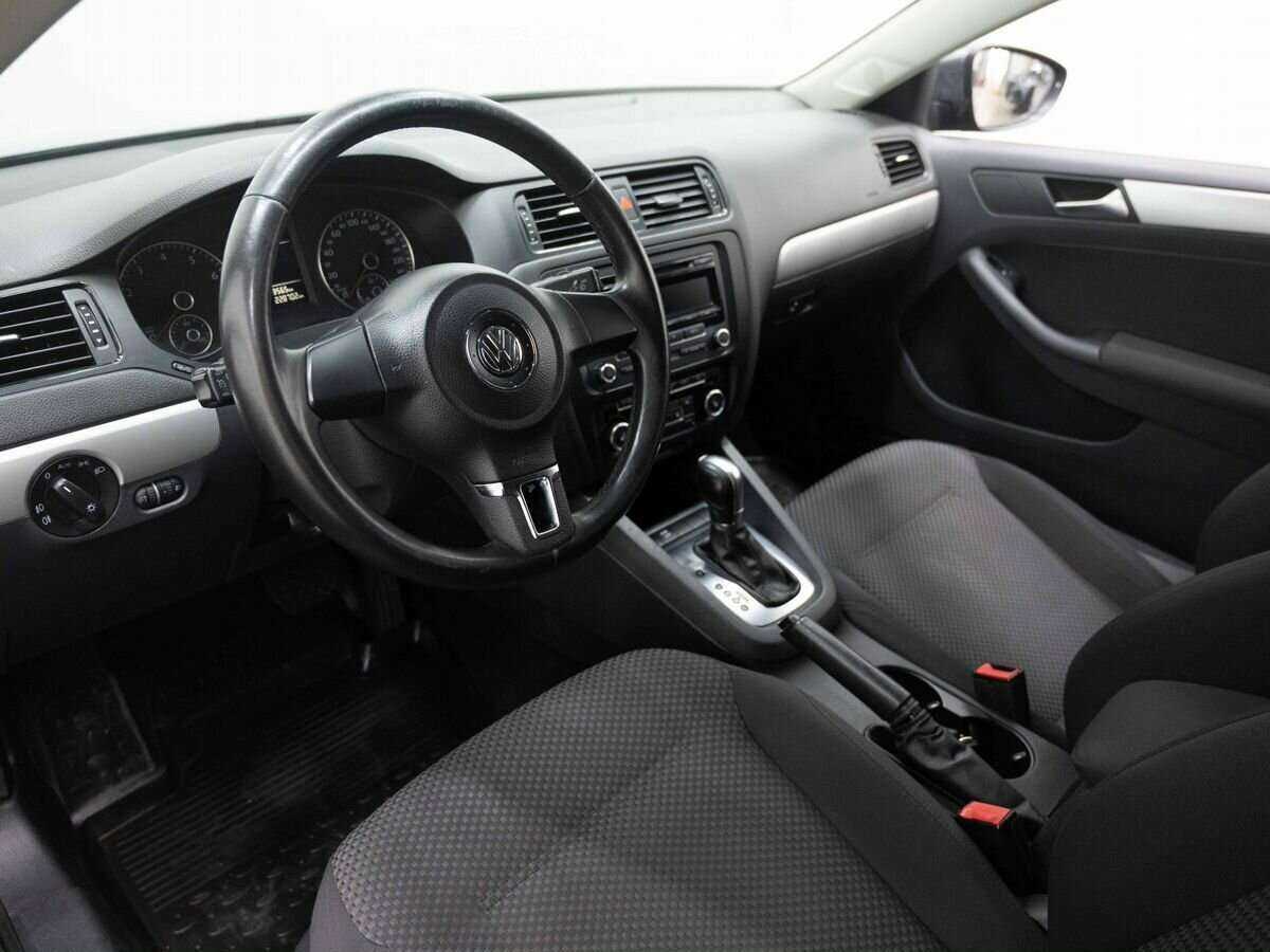 Фольксваген Джетта б/у, 2012, Автоматическая. Фото: #5