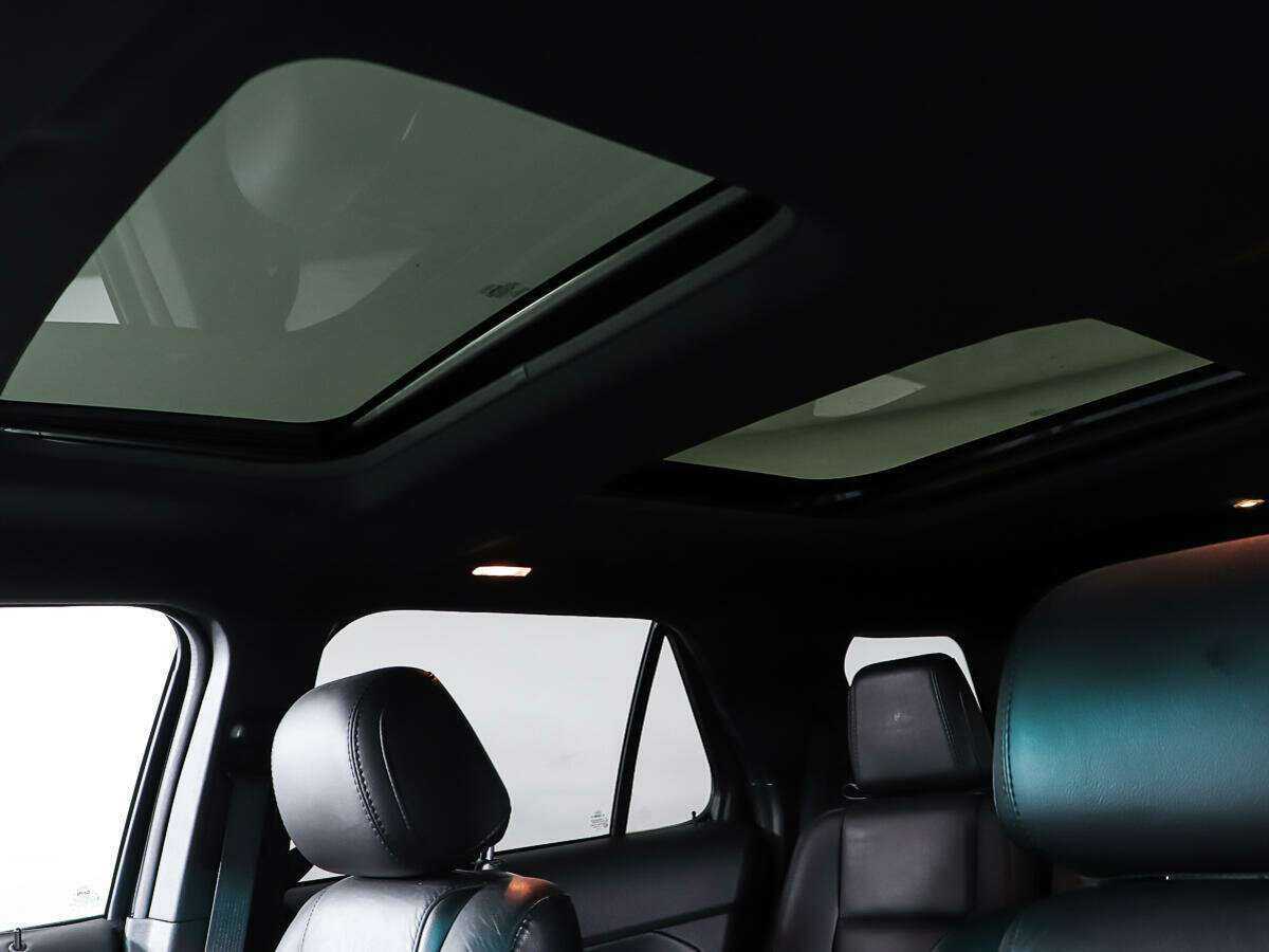 Ford Explorer б/у, 2014, Автоматическая. Фото: #23