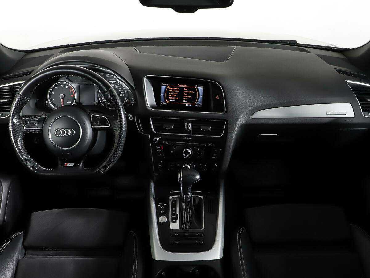 Audi Q5 б/у, 2016, Автоматическая. Фото: #10