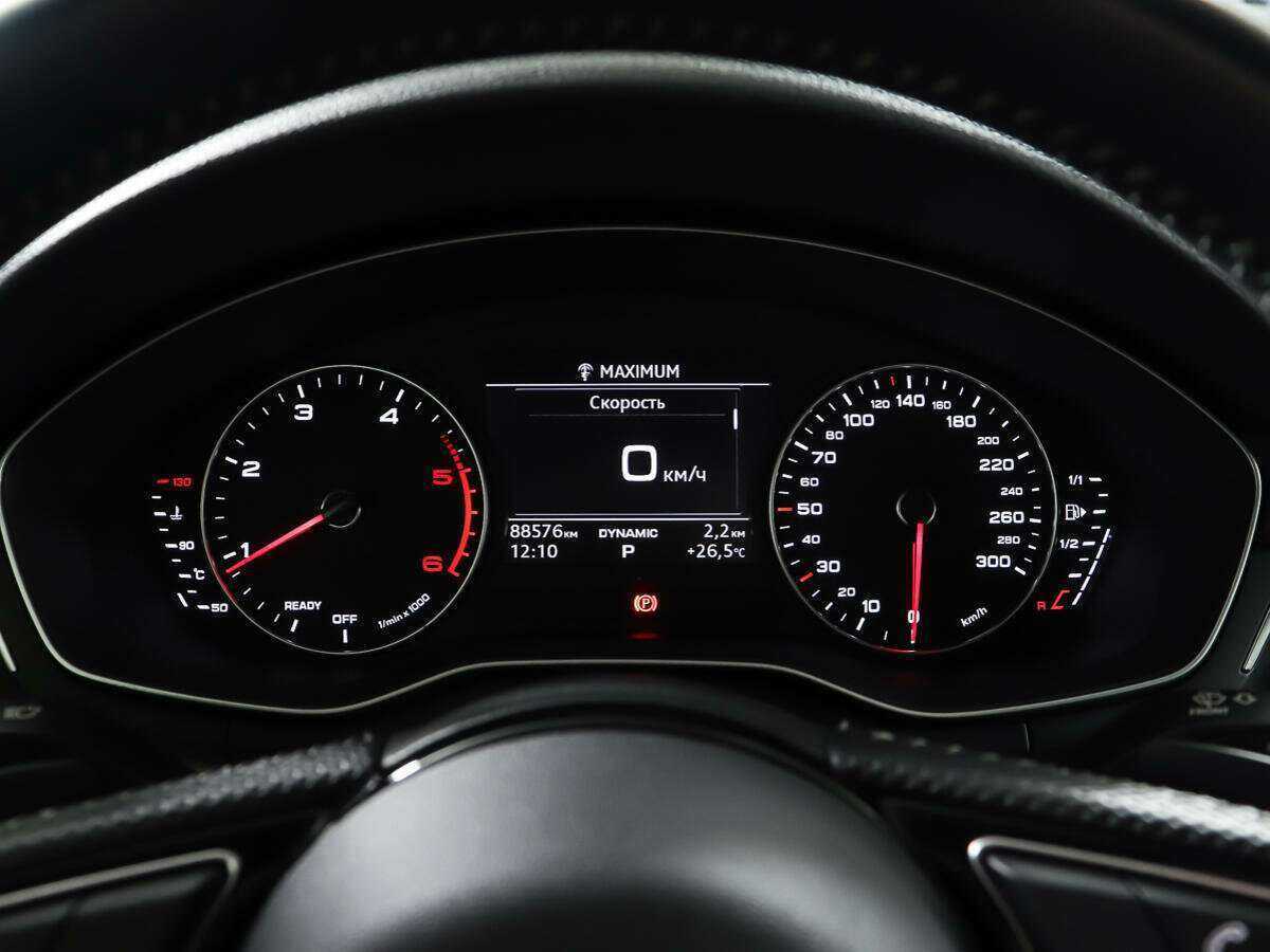 Audi A5 б/у, 2018, Роботизированная. Фото: #13