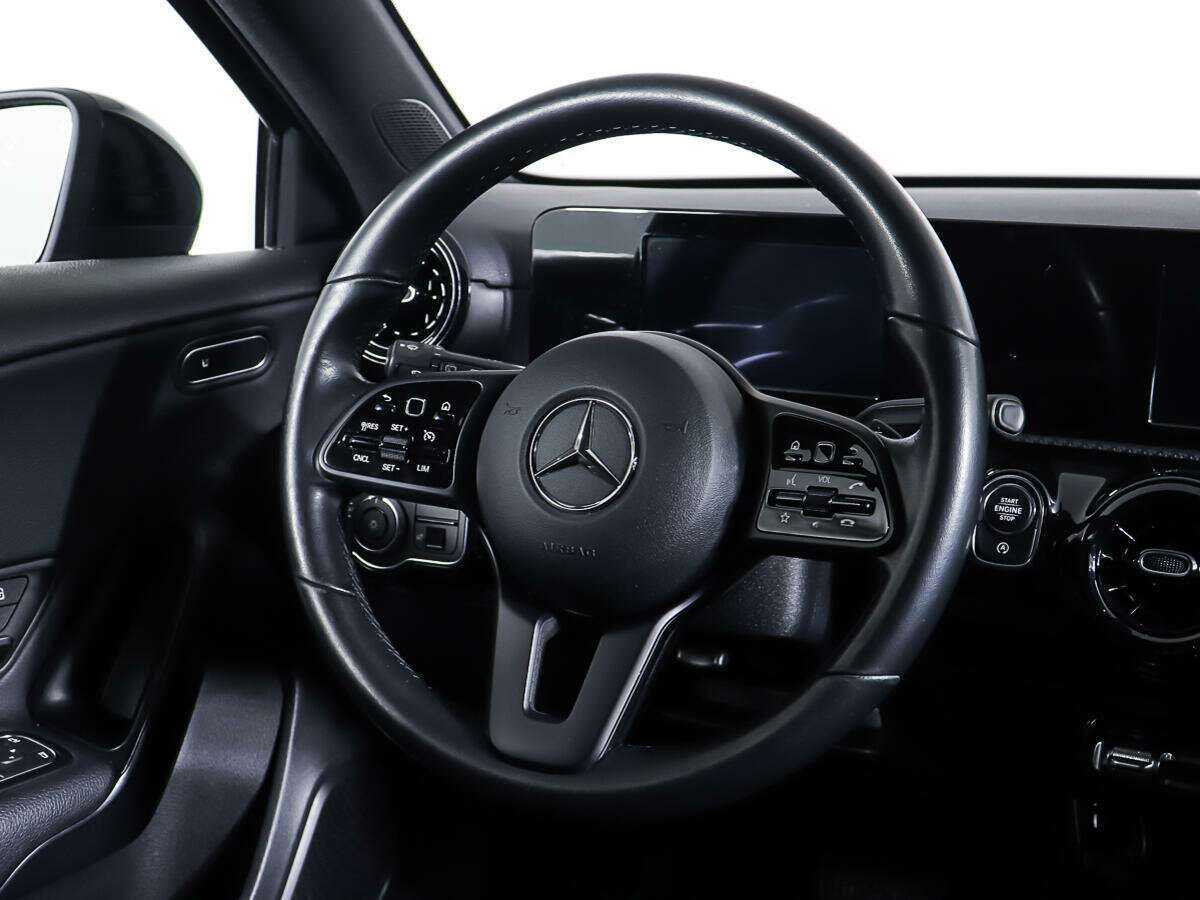 Mercedes-Benz A-Класс б/у, 2019, Роботизированная. Фото: #14