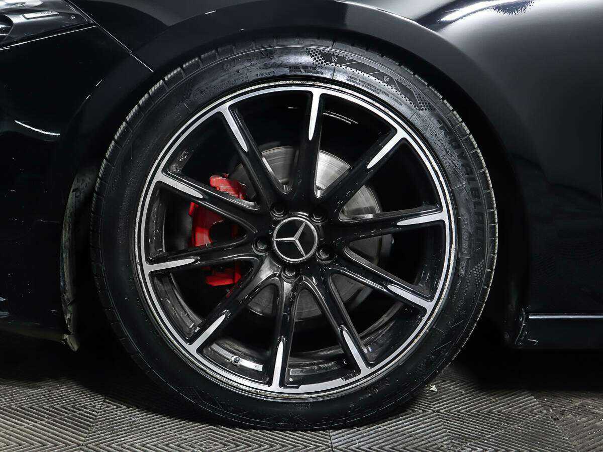 Mercedes-Benz A-Класс б/у, 2019, Роботизированная. Фото: #19