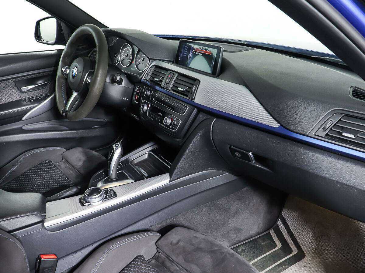 BMW 3 серии б/у, 2013, Автоматическая. Фото: #8