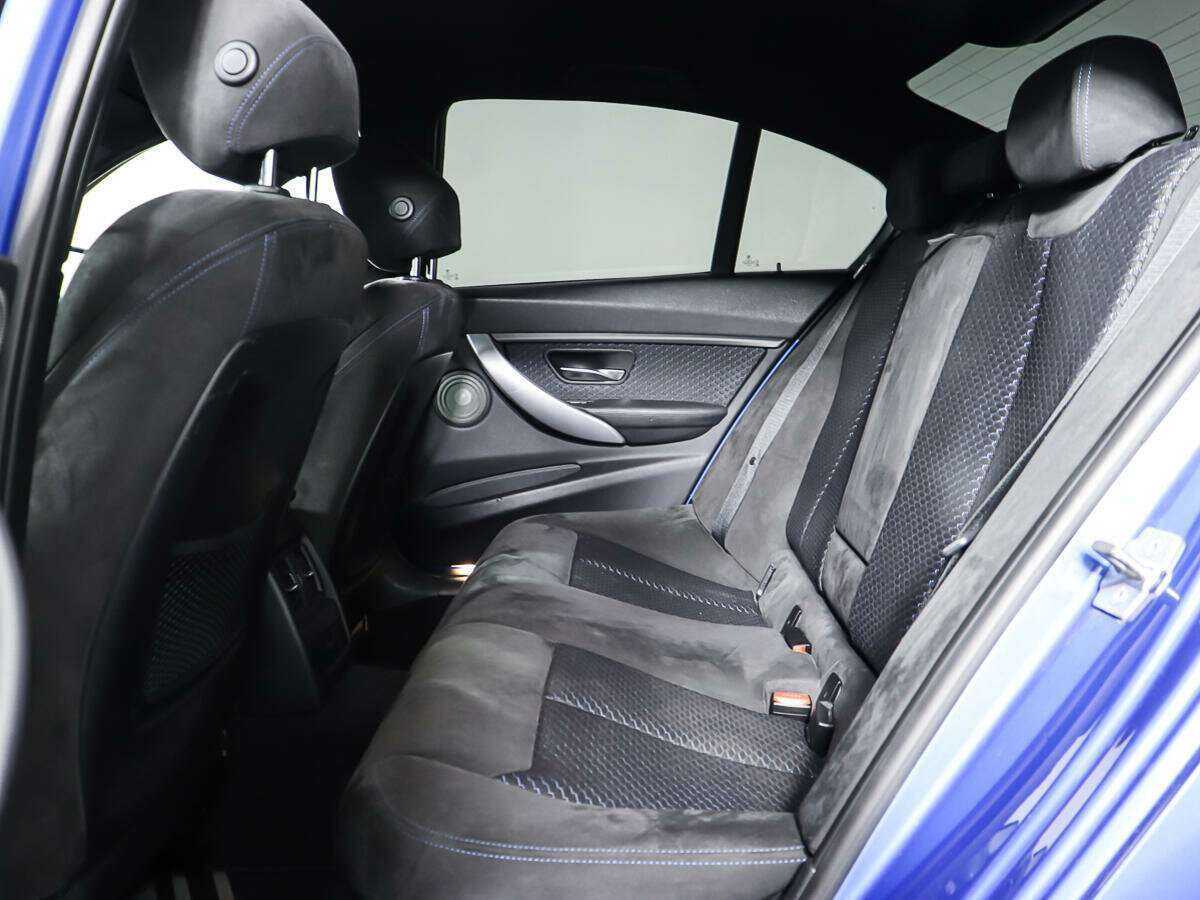 BMW 3 серии б/у, 2013, Автоматическая. Фото: #9