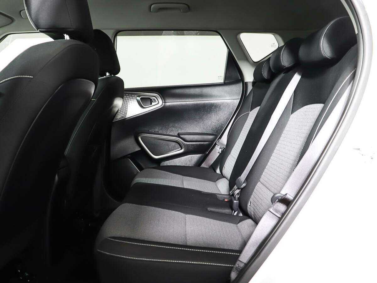 Киа Соул б/у, 2021, Автоматическая. Фото: #10