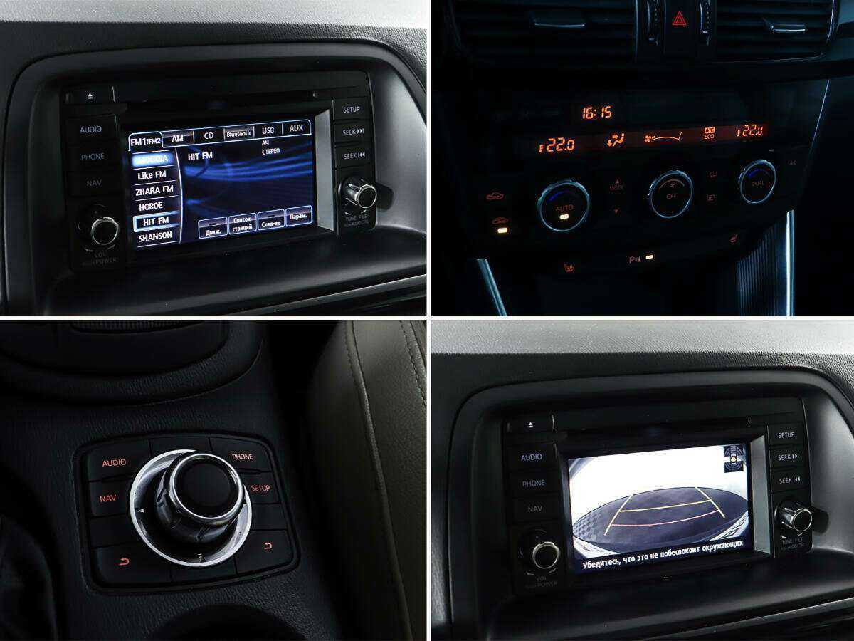 Мазда Ц-Икс-5 б/у, 2013, Автоматическая. Фото: #19