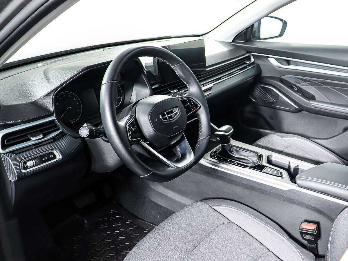 Джили Эмгранд б/у, 2023, Автоматическая. Фото: #12