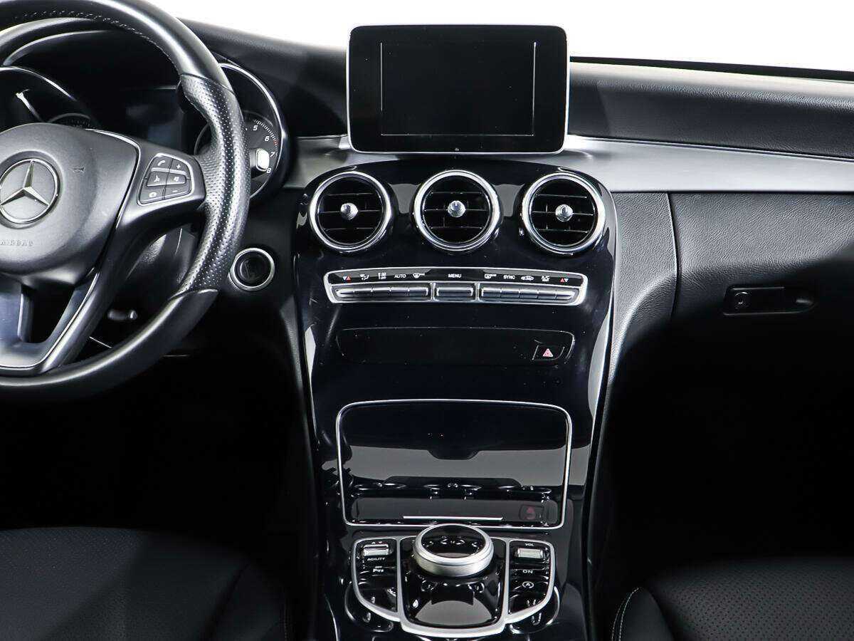 Mercedes-Benz C-Класс б/у, 2014, Автоматическая. Фото: #11