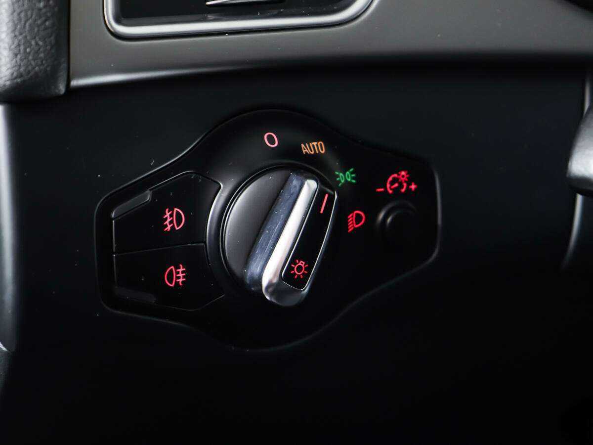 Audi A4 б/у, 2014, Вариатор. Фото: #18