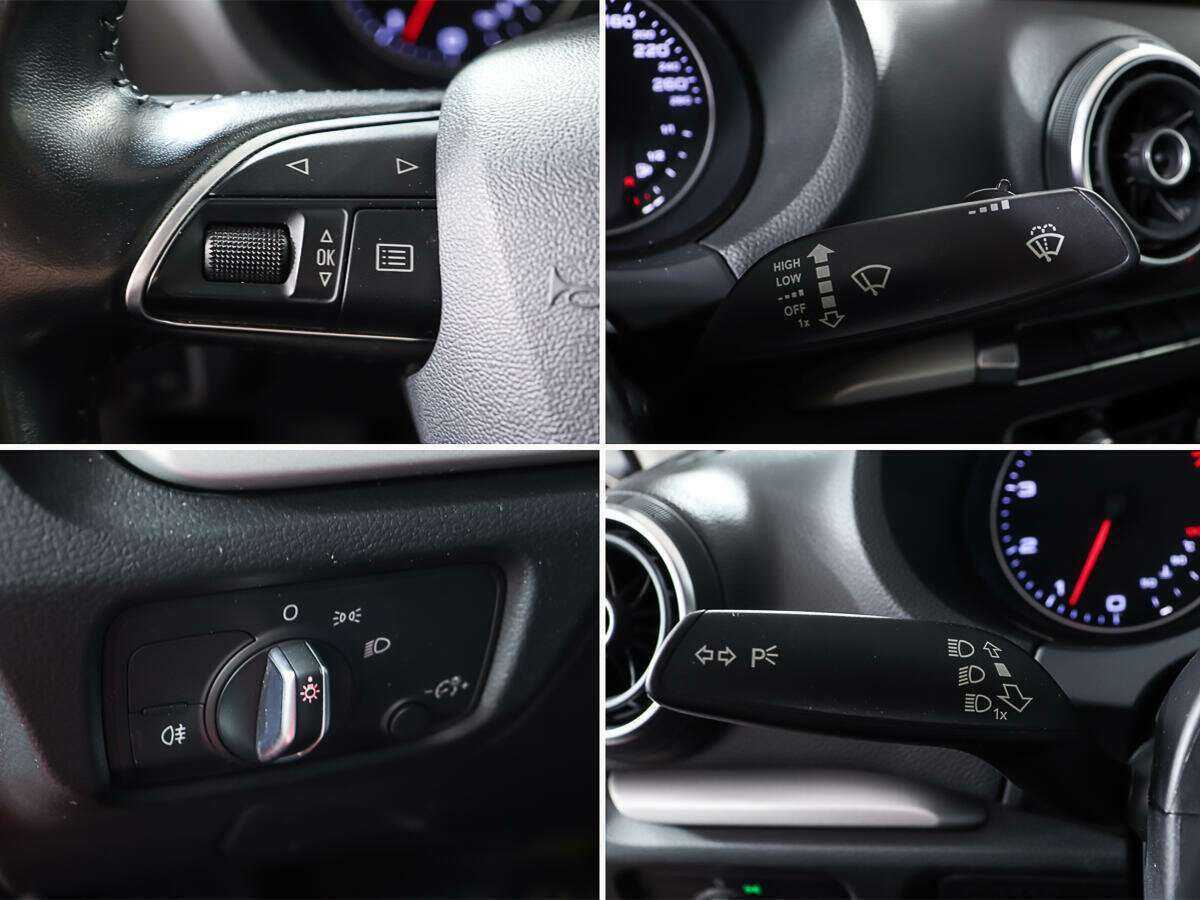 Audi A3 б/у, 2015, Роботизированная. Фото: #15