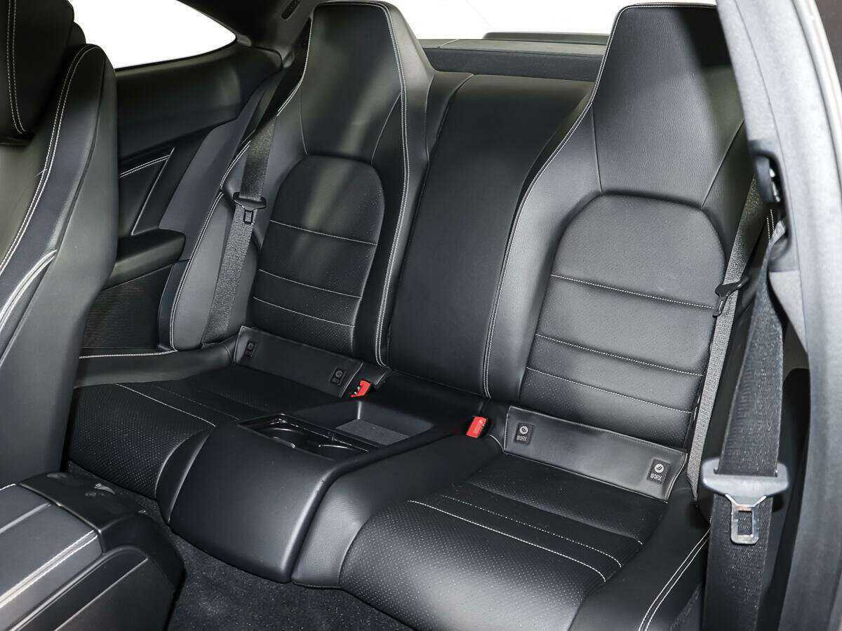 Mercedes-Benz C-Класс б/у, 2012, Автоматическая. Фото: #9