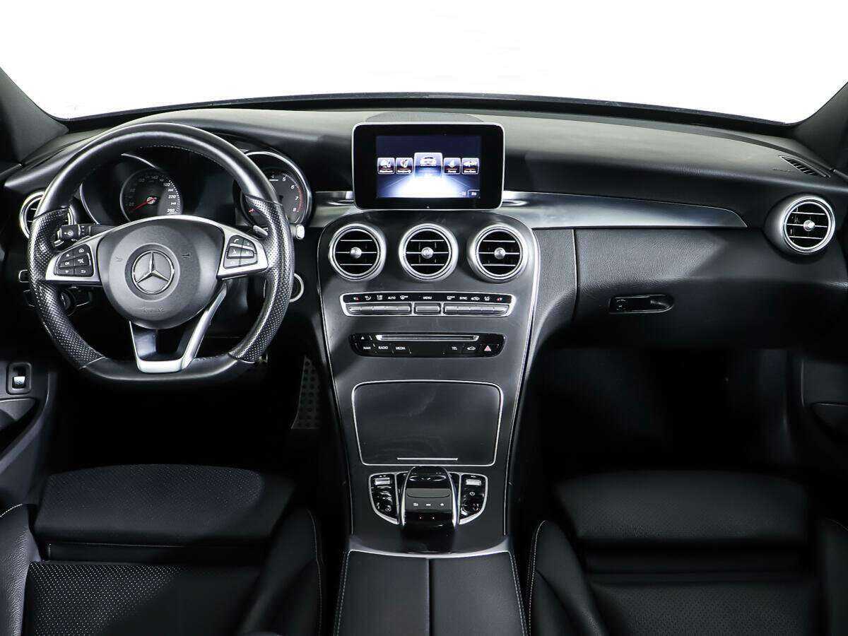 Mercedes-Benz C-Класс б/у, 2016, Автоматическая. Фото: #10