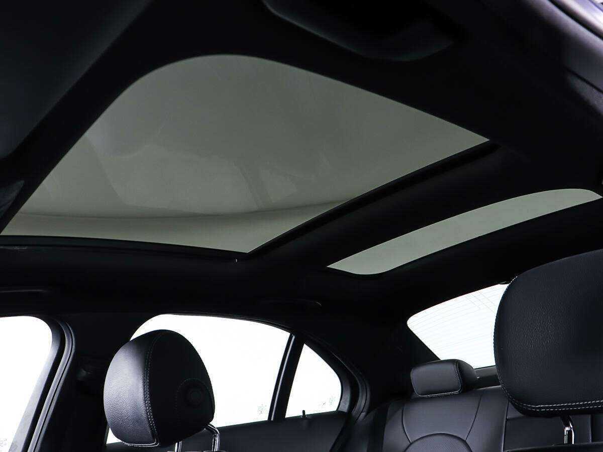 Mercedes-Benz C-Класс б/у, 2016, Автоматическая. Фото: #14