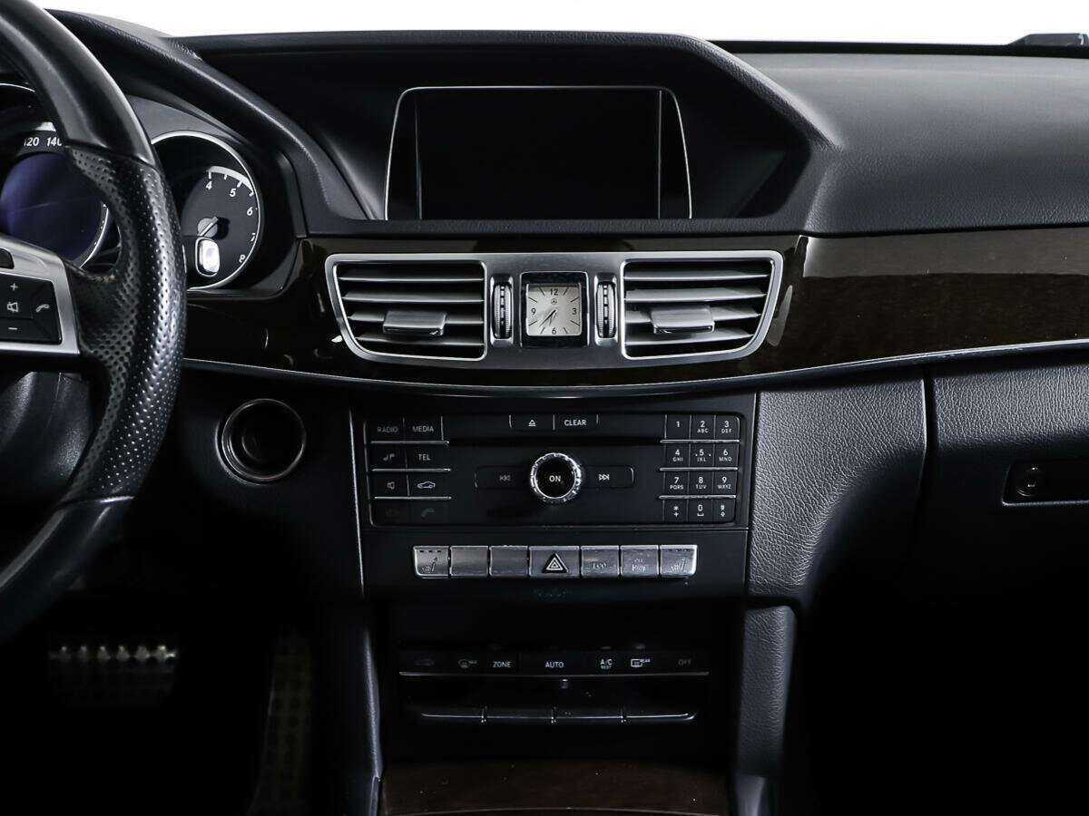 Mercedes-Benz E-Класс б/у, 2015, Автоматическая. Фото: #11