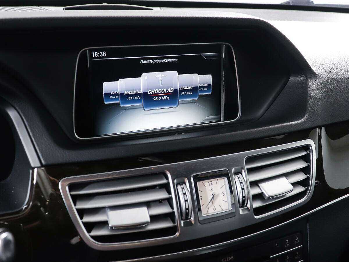 Mercedes-Benz E-Класс б/у, 2015, Автоматическая. Фото: #17