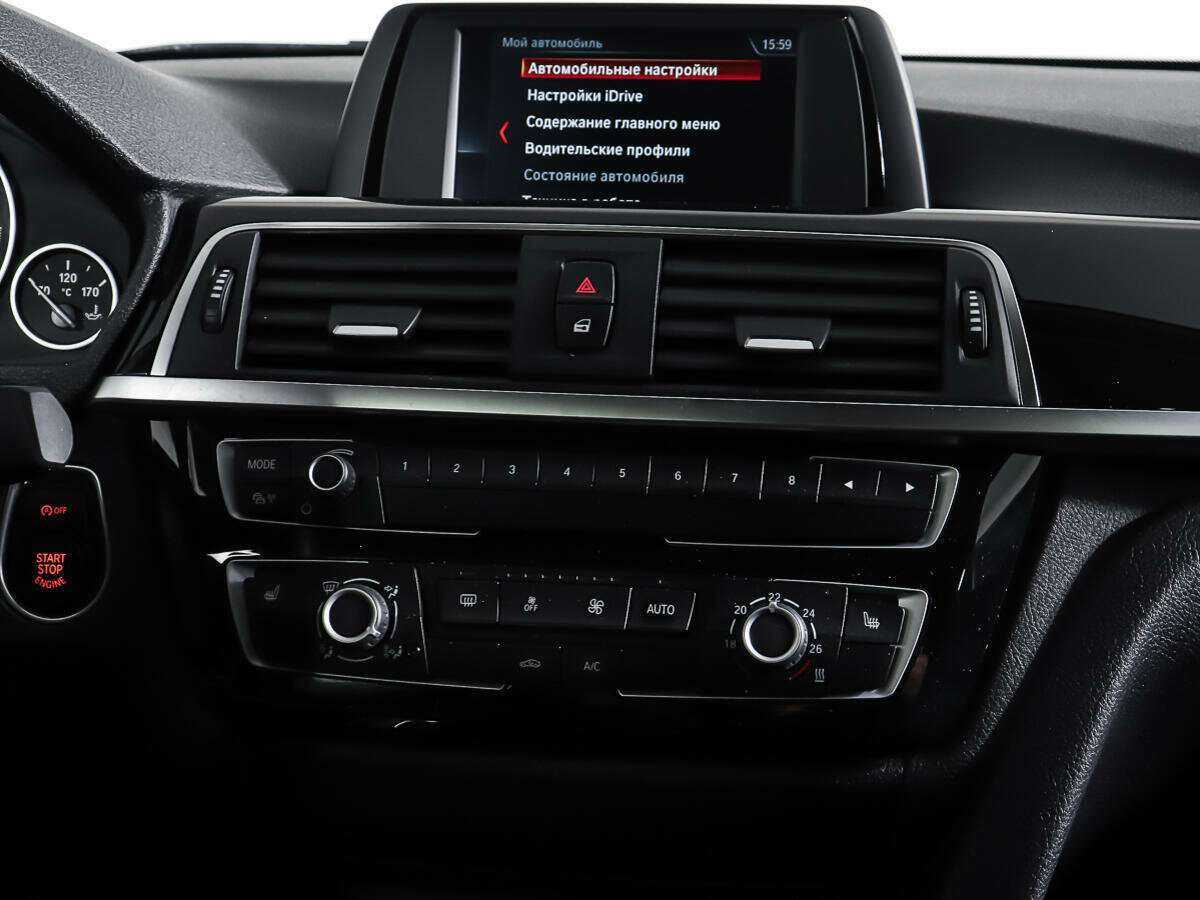 BMW 3 серии б/у, 2017, Автоматическая. Фото: #11