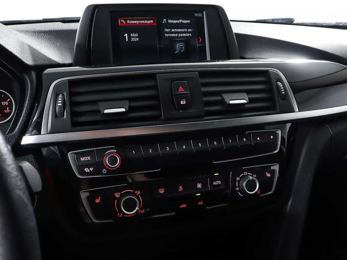 BMW 3 серии б/у, 2017, Автоматическая. Фото: #20