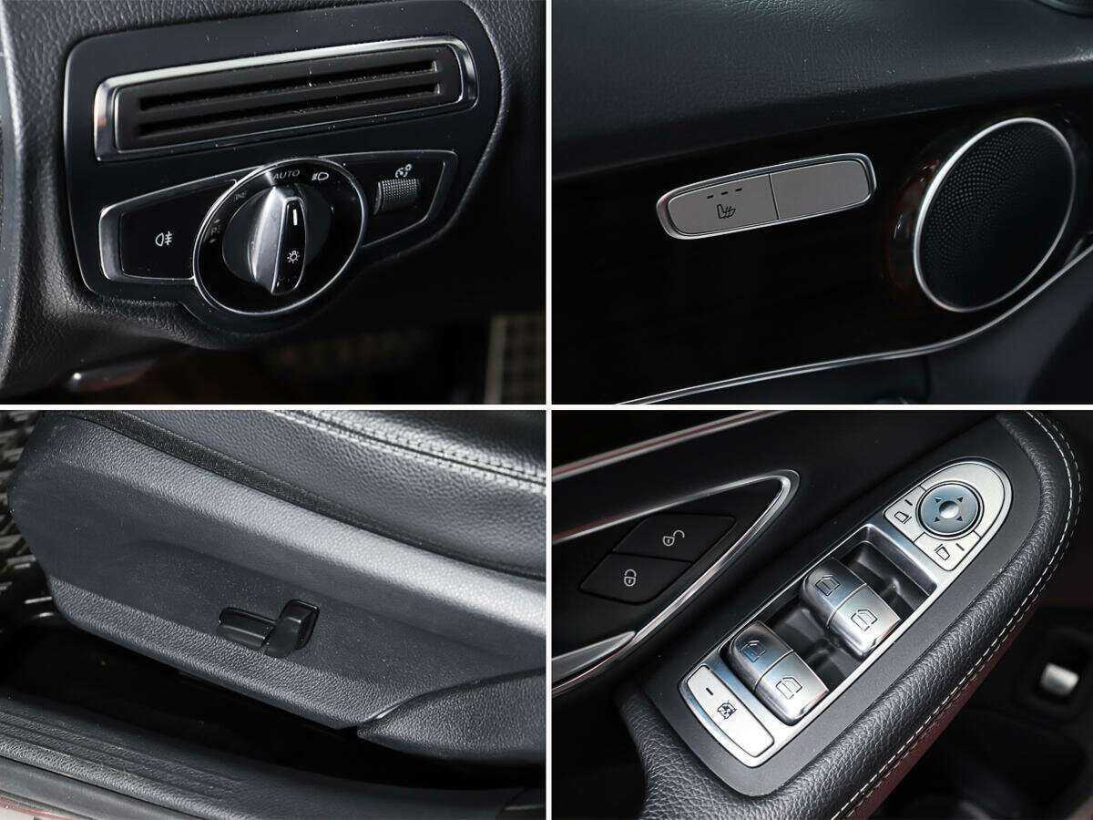 Mercedes-Benz C-Класс б/у, 2016, Автоматическая. Фото: #17