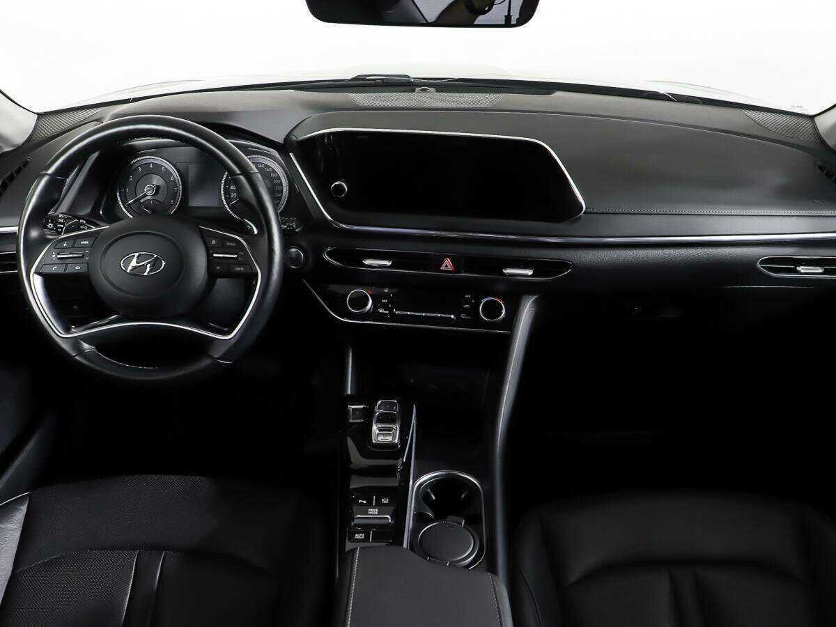 Хендай Соната б/у, 2020, Автоматическая. Фото: #10