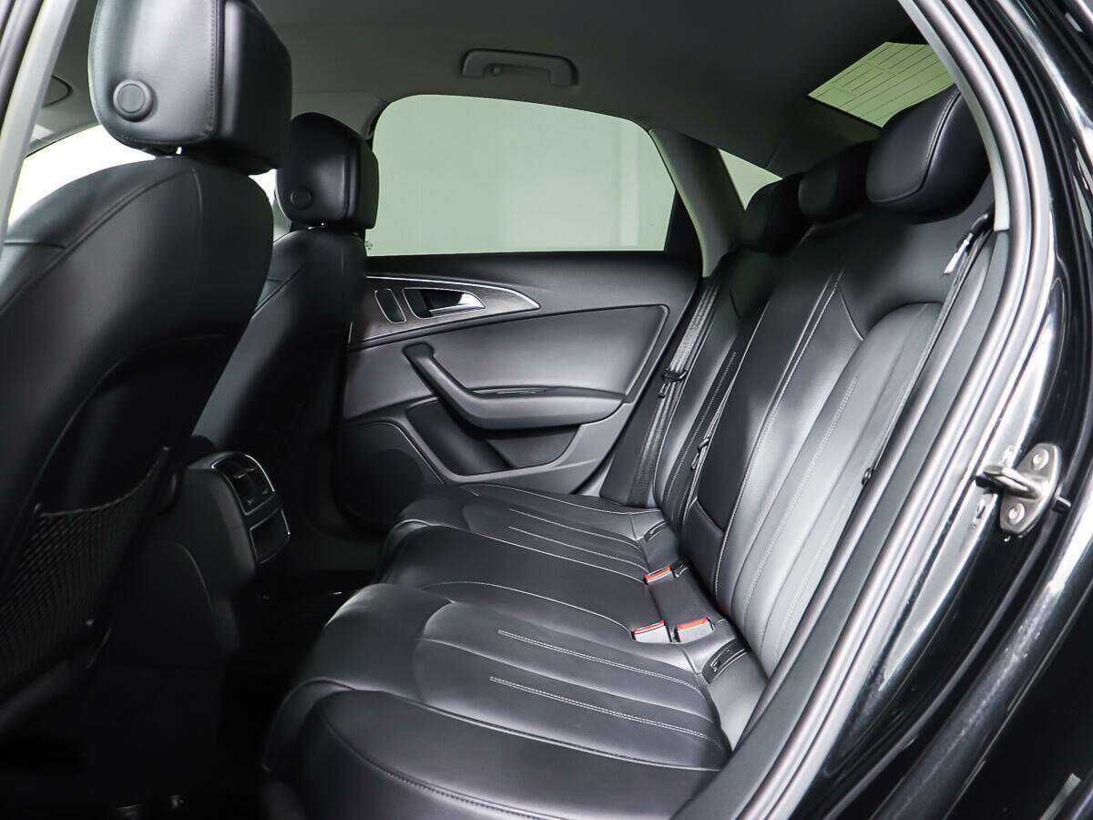 Audi A6 б/у, 2018, Роботизированная. Фото: #9