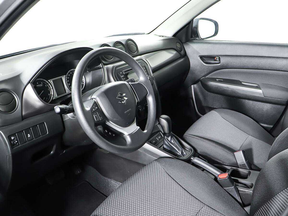 Сузуки Витара б/у, 2021, Автоматическая. Фото: #12